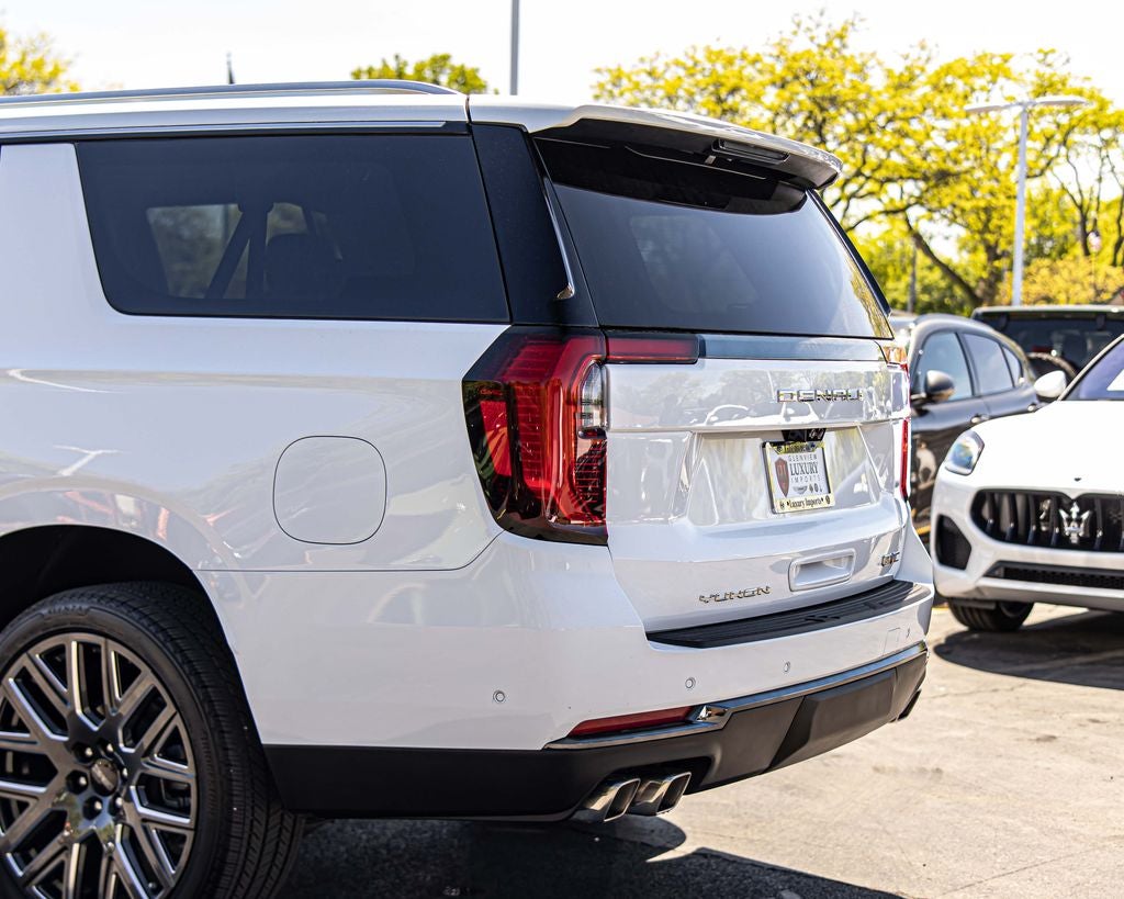 2026 GMC Yukon XL Denali Ultimate