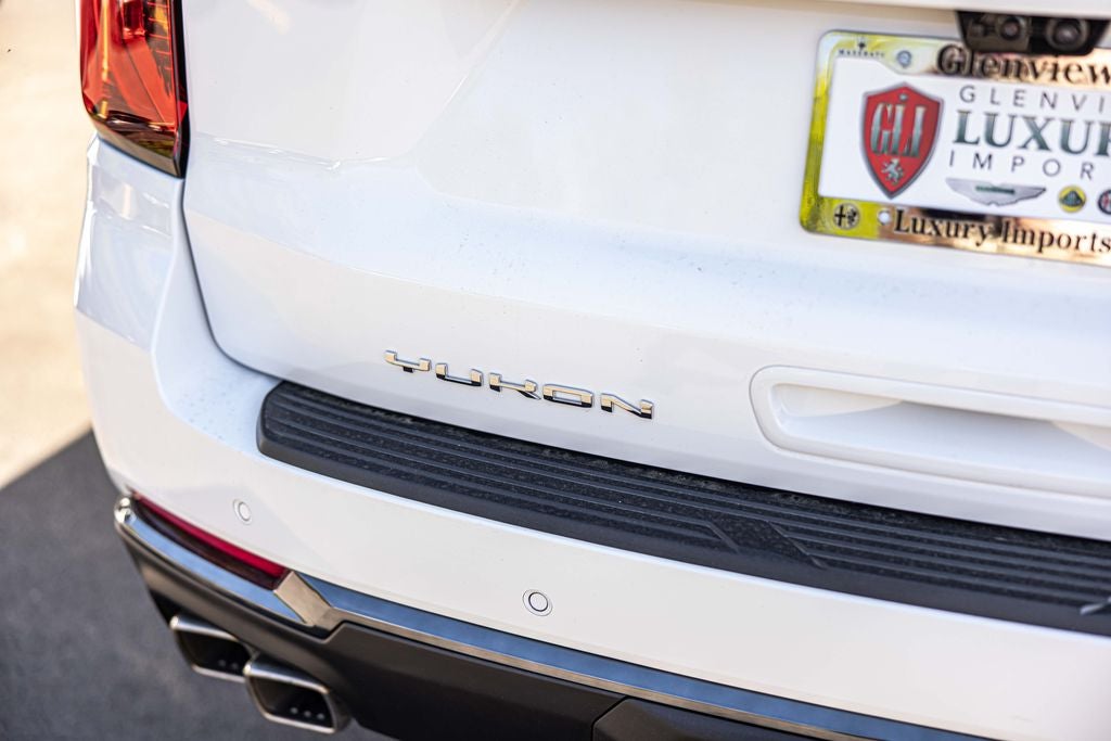 2026 GMC Yukon XL Denali Ultimate