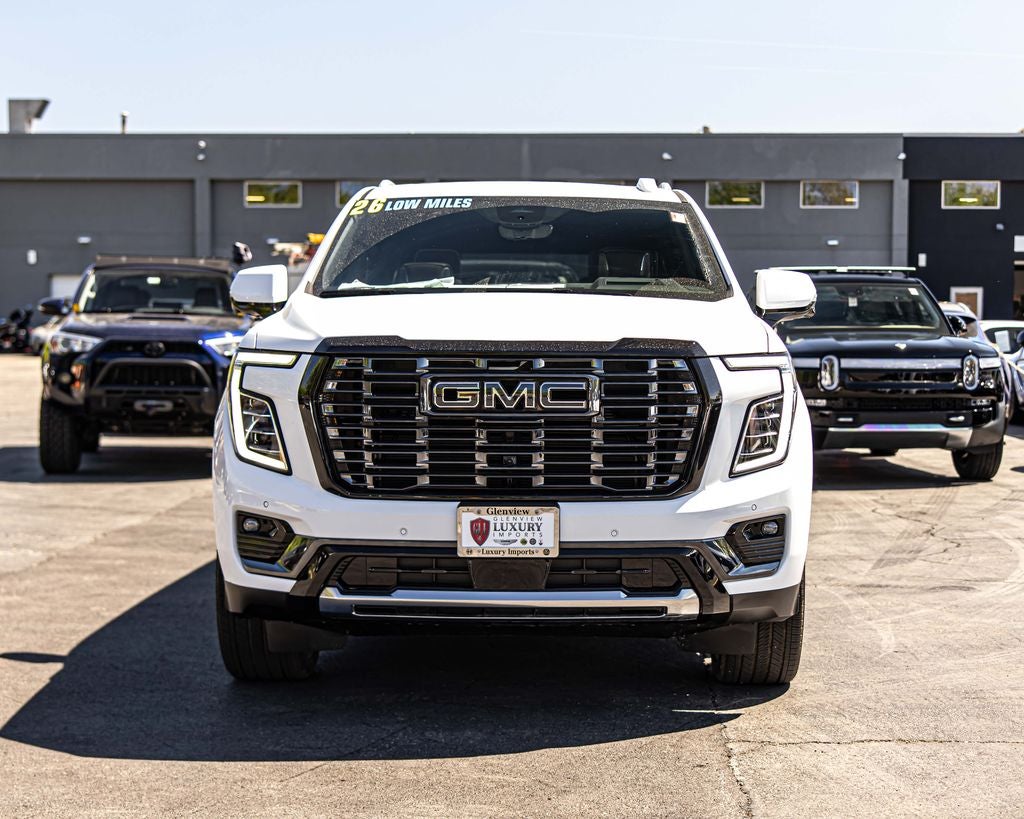 2026 GMC Yukon XL Denali Ultimate
