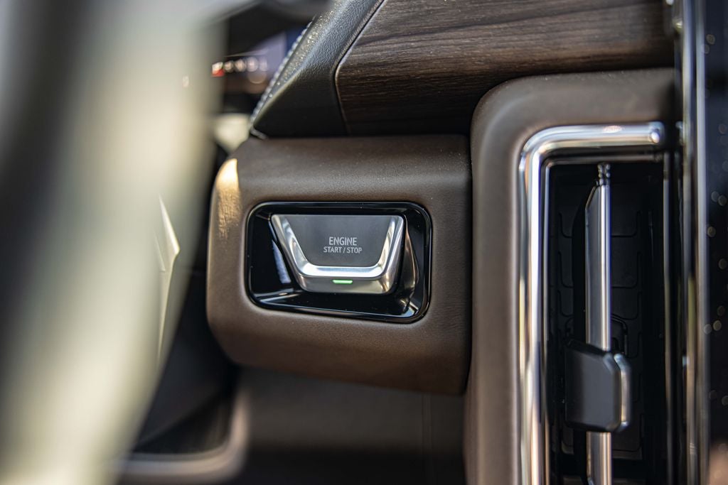 2026 GMC Yukon XL Denali Ultimate