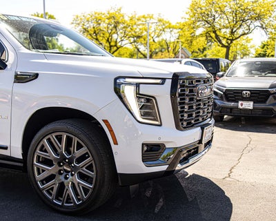 2026 GMC Yukon XL Denali Ultimate