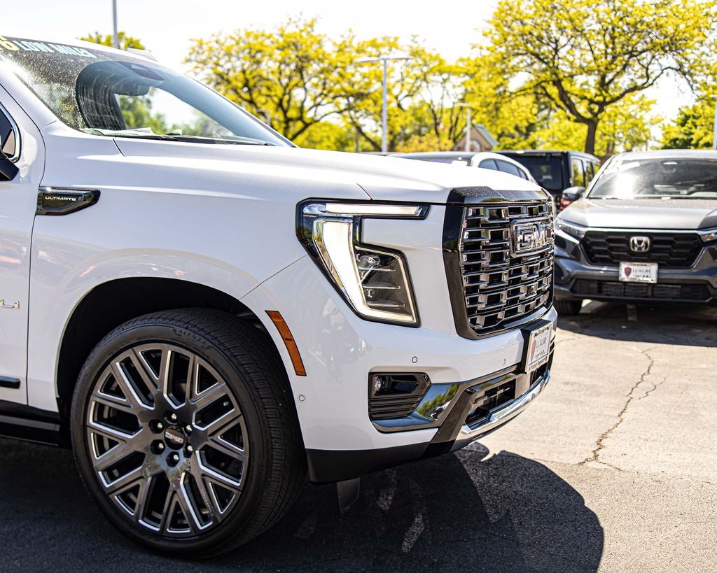 2026 GMC Yukon XL Denali Ultimate