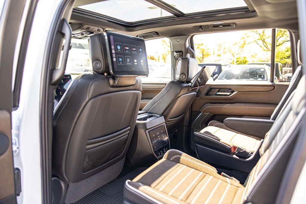 2026 GMC Yukon XL Denali Ultimate