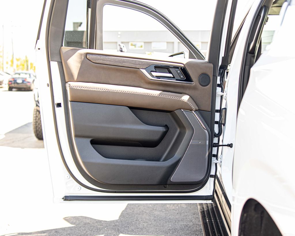 2026 GMC Yukon XL Denali Ultimate