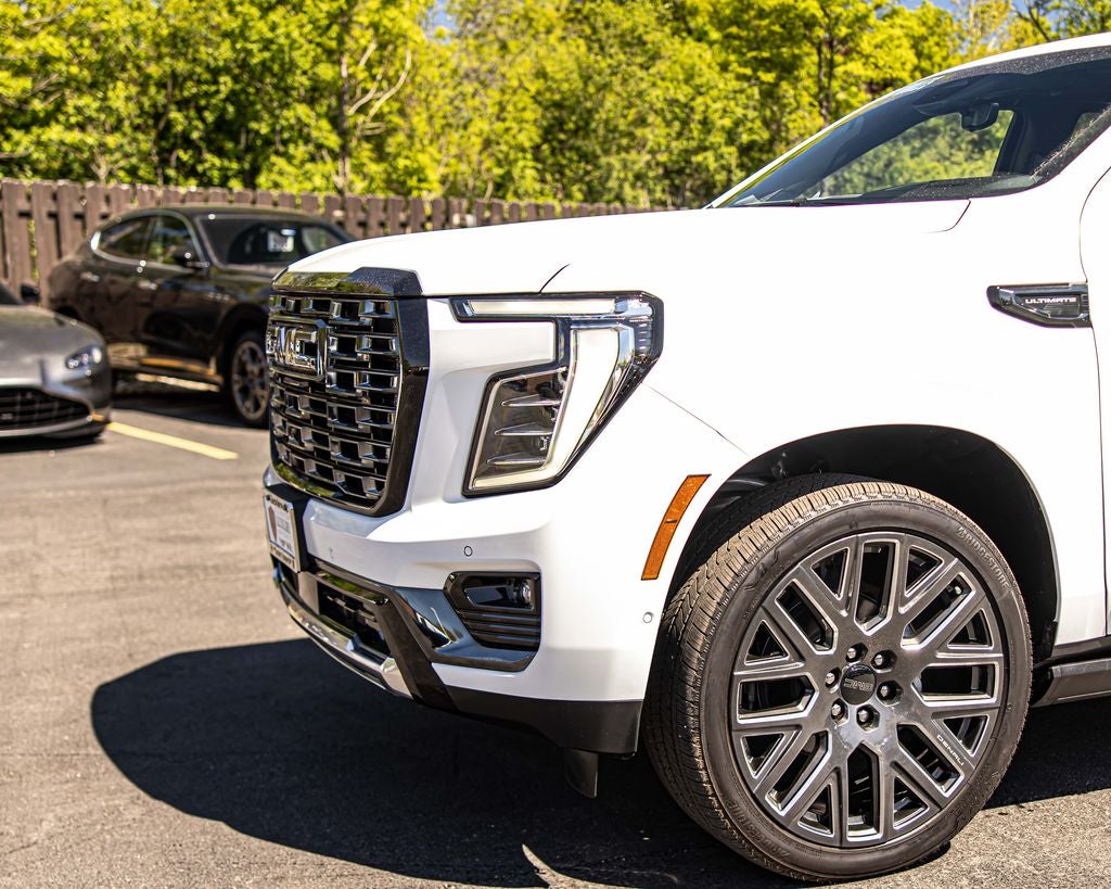 2026 GMC Yukon XL Denali Ultimate