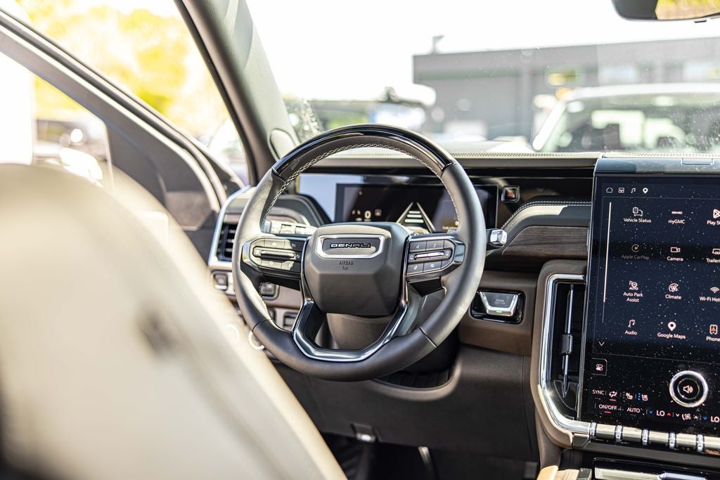 2026 GMC Yukon XL Denali Ultimate