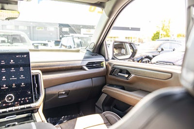 2026 GMC Yukon XL Denali Ultimate