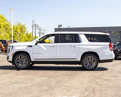 2026 GMC Yukon XL Denali Ultimate