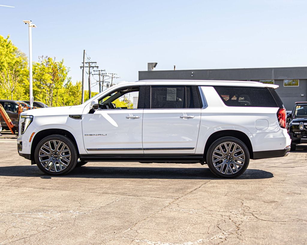 2026 GMC Yukon XL Denali Ultimate