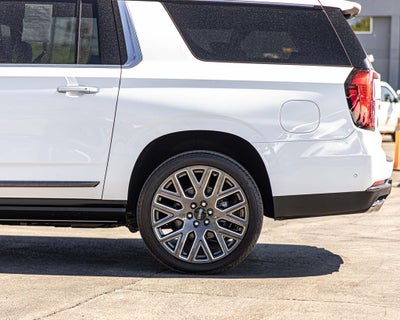 2026 GMC Yukon XL Denali Ultimate