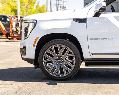 2026 GMC Yukon XL Denali Ultimate