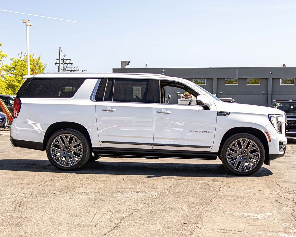 2026 GMC Yukon XL Denali Ultimate