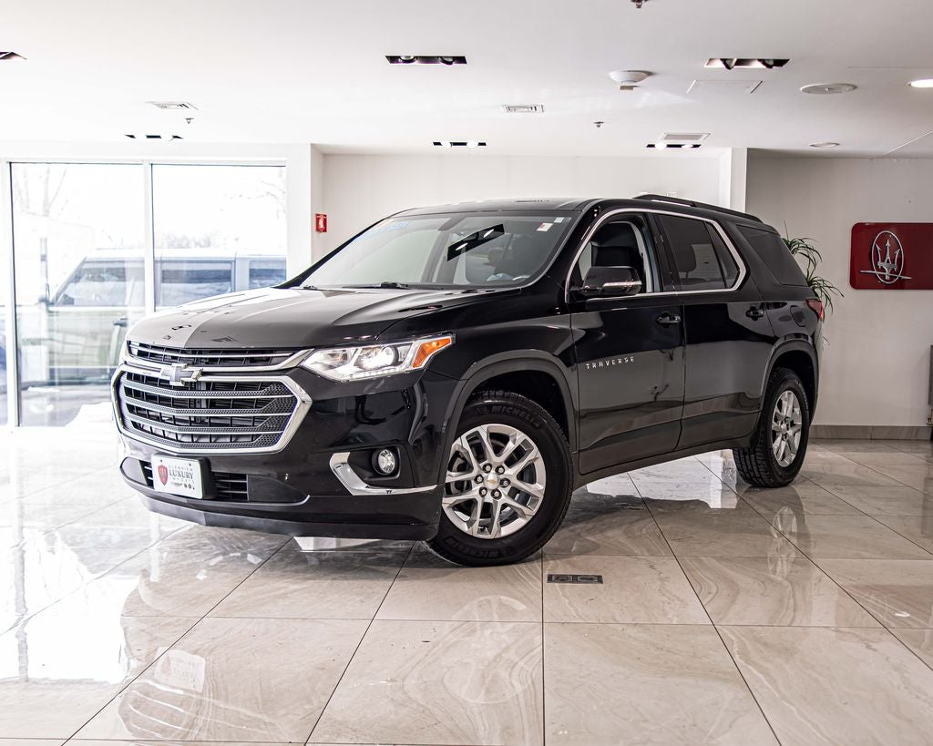 2019 Chevrolet Traverse LT Cloth w/1LT
