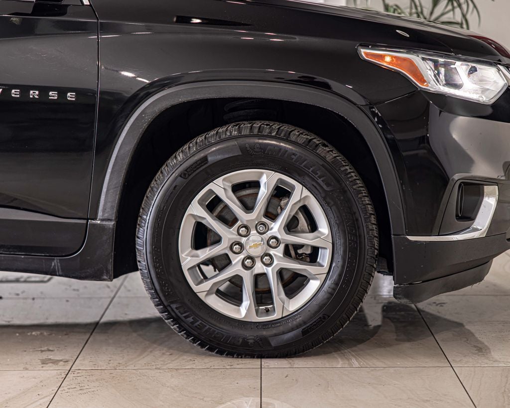 2019 Chevrolet Traverse LT Cloth w/1LT