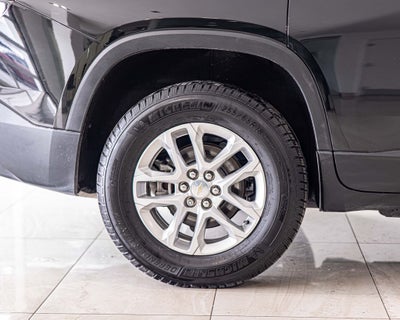 2019 Chevrolet Traverse LT Cloth w/1LT