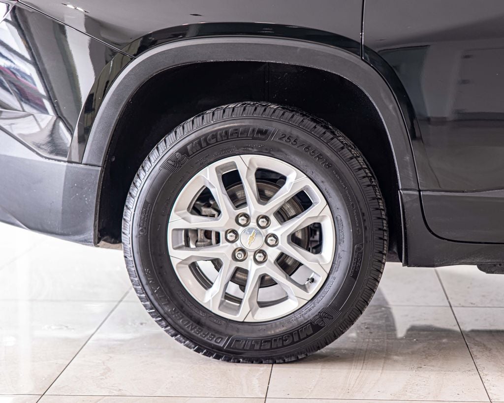 2019 Chevrolet Traverse LT Cloth w/1LT