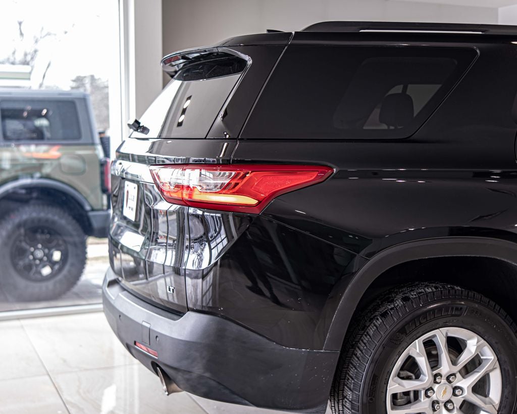 2019 Chevrolet Traverse LT Cloth w/1LT