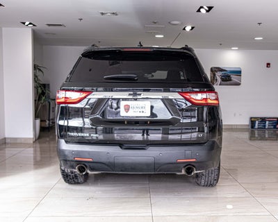2019 Chevrolet Traverse LT Cloth w/1LT