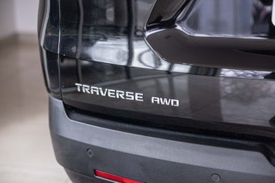 2019 Chevrolet Traverse LT Cloth w/1LT