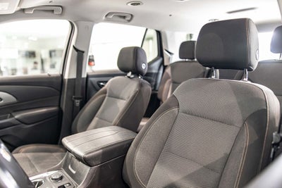 2019 Chevrolet Traverse LT Cloth w/1LT