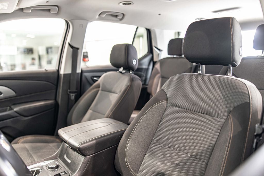 2019 Chevrolet Traverse LT Cloth w/1LT