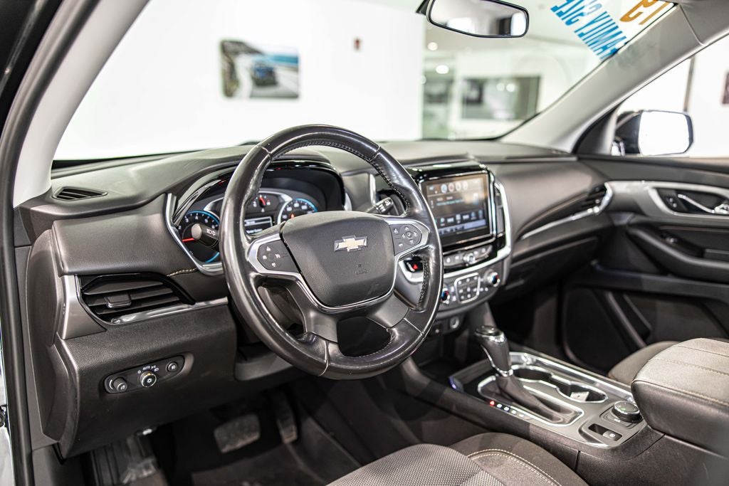 2019 Chevrolet Traverse LT Cloth w/1LT