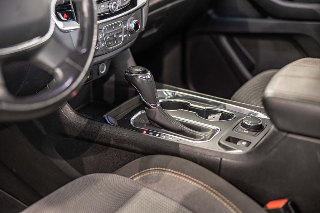 2019 Chevrolet Traverse LT Cloth w/1LT