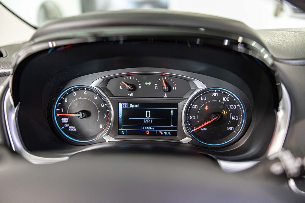 2019 Chevrolet Traverse LT Cloth w/1LT