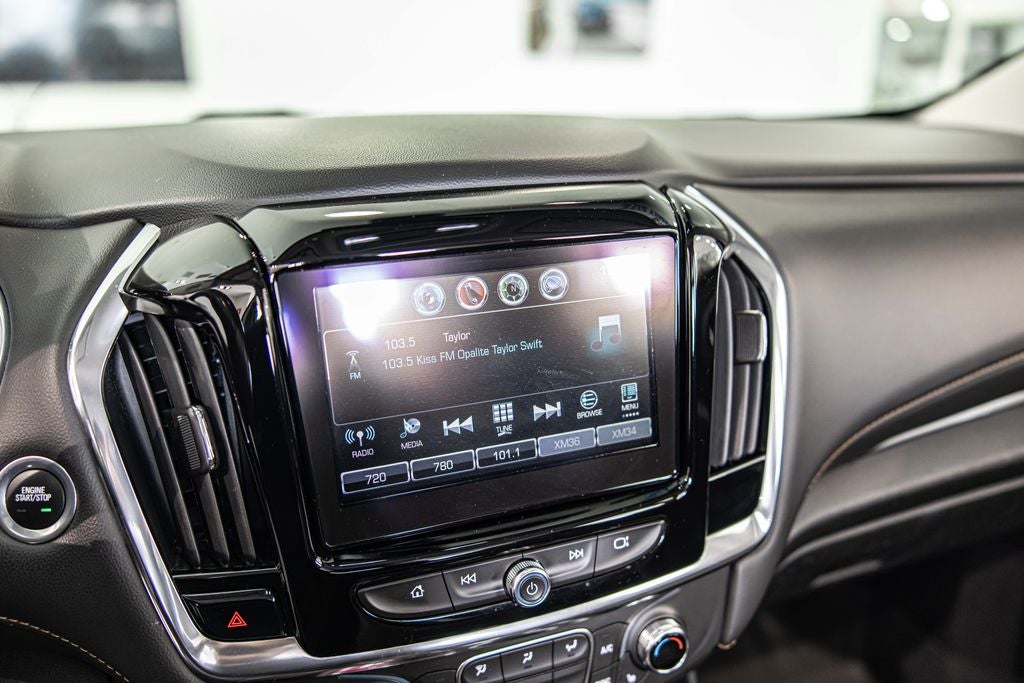 2019 Chevrolet Traverse LT Cloth w/1LT