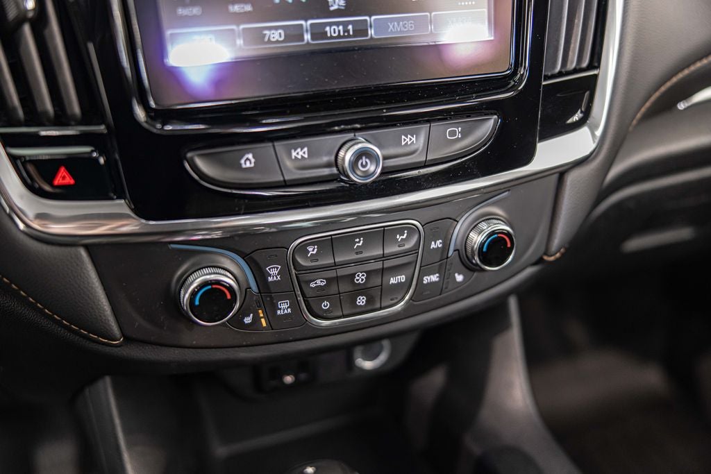 2019 Chevrolet Traverse LT Cloth w/1LT