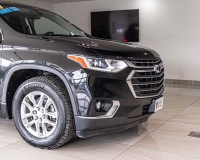 2019 Chevrolet Traverse LT Cloth w/1LT