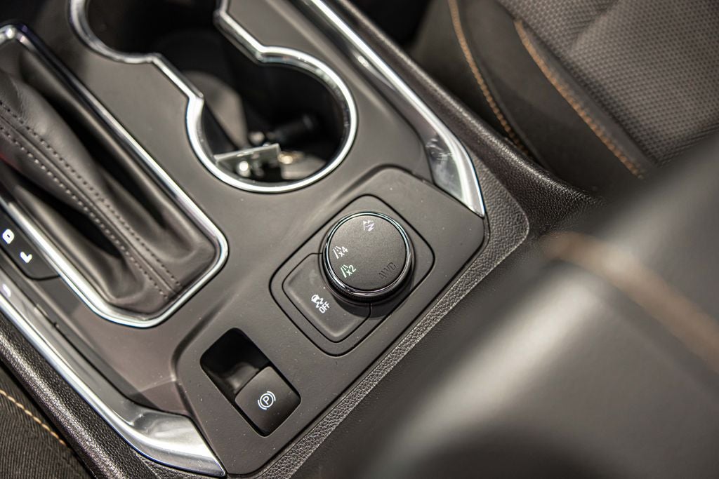 2019 Chevrolet Traverse LT Cloth w/1LT