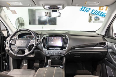 2019 Chevrolet Traverse LT Cloth w/1LT