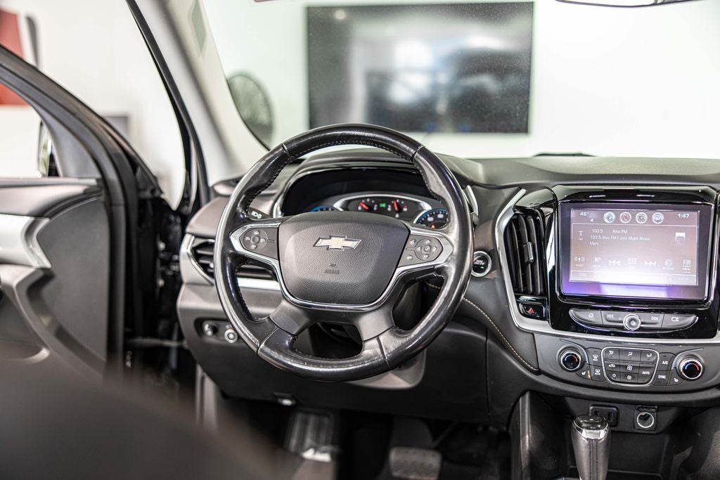 2019 Chevrolet Traverse LT Cloth w/1LT