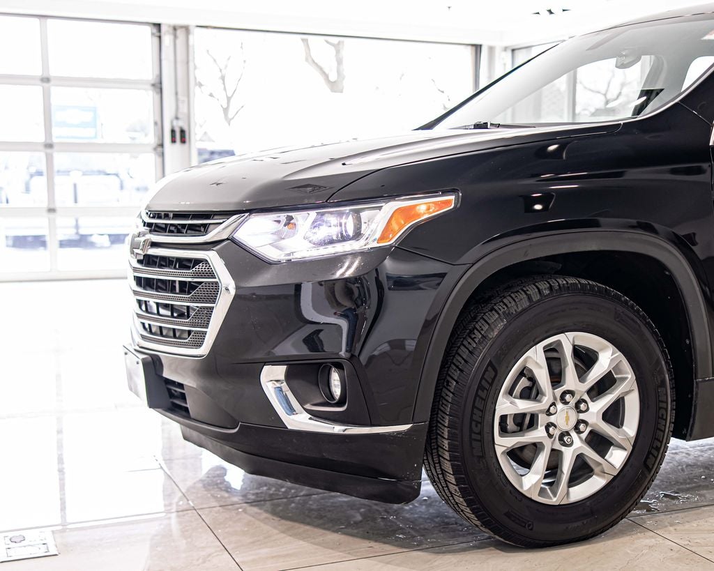 2019 Chevrolet Traverse LT Cloth w/1LT