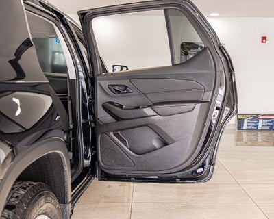 2019 Chevrolet Traverse LT Cloth w/1LT