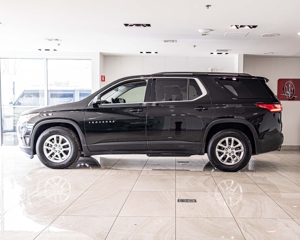 2019 Chevrolet Traverse LT Cloth w/1LT
