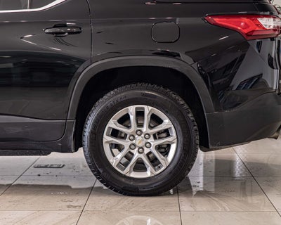2019 Chevrolet Traverse LT Cloth w/1LT