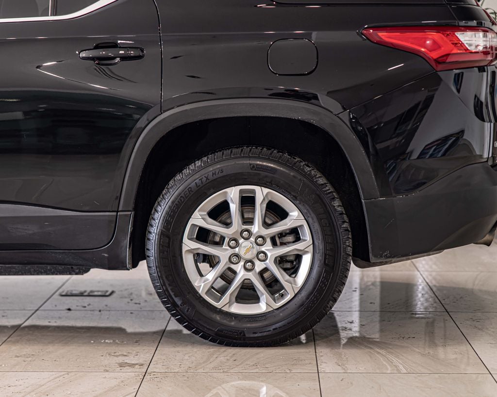 2019 Chevrolet Traverse LT Cloth w/1LT