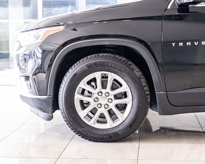 2019 Chevrolet Traverse LT Cloth w/1LT