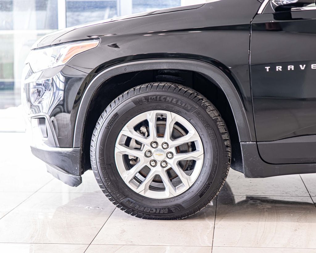 2019 Chevrolet Traverse LT Cloth w/1LT