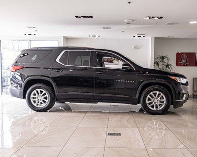 2019 Chevrolet Traverse LT Cloth w/1LT