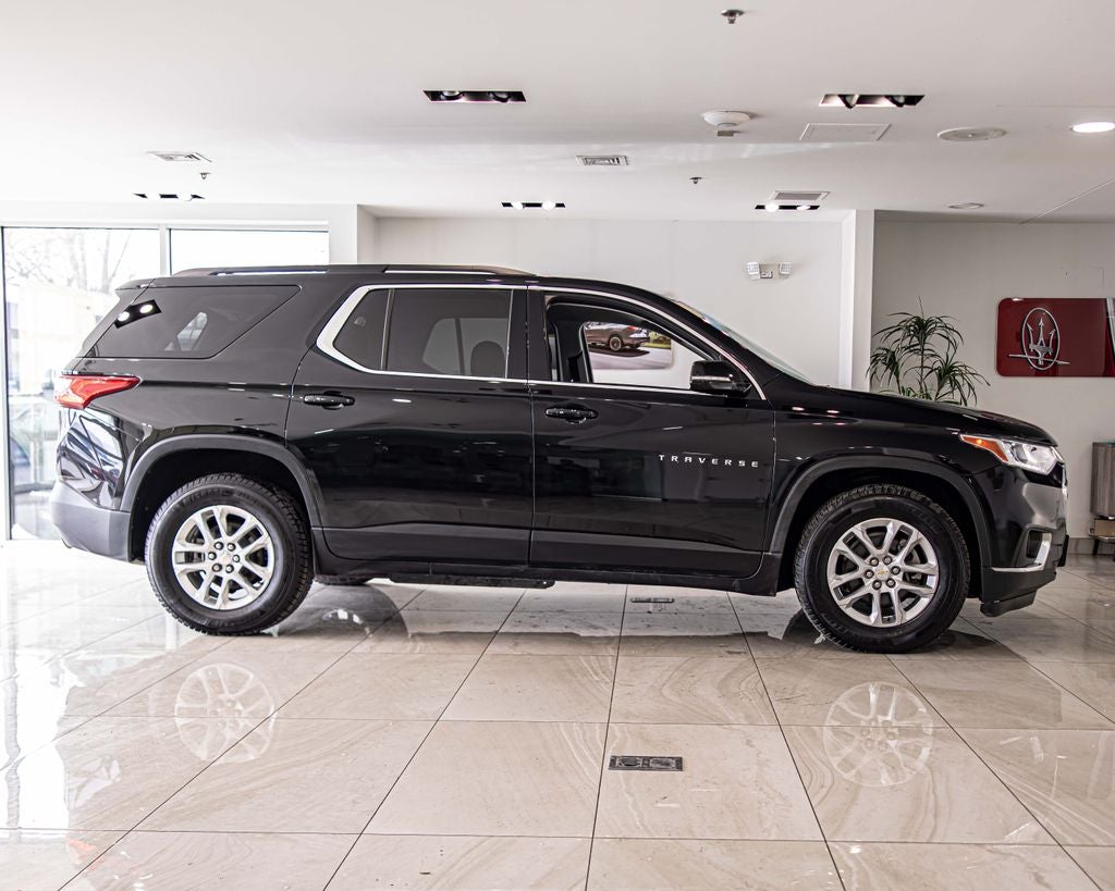 2019 Chevrolet Traverse LT Cloth w/1LT