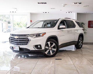 2018 Chevrolet Traverse 3LT