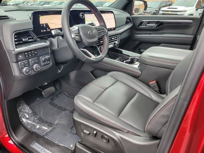 2025 Chevrolet Tahoe RST