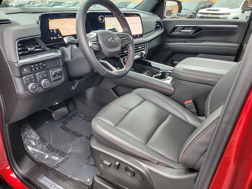 2025 Chevrolet Tahoe RST