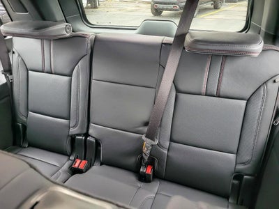 2025 Chevrolet Tahoe RST