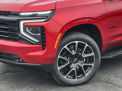 2025 Chevrolet Tahoe RST