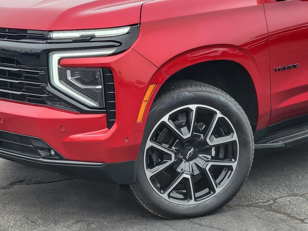 2025 Chevrolet Tahoe RST