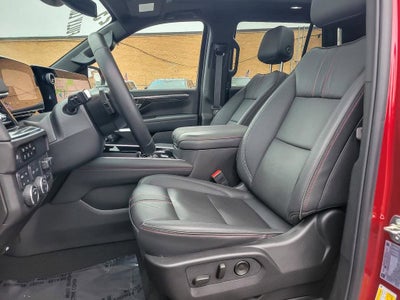 2025 Chevrolet Tahoe RST